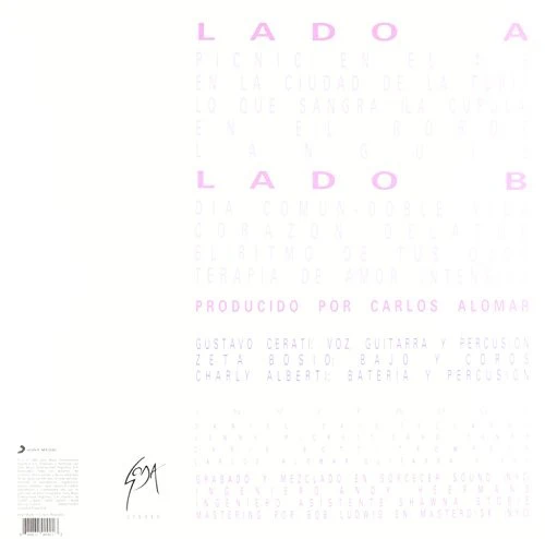 LP SODA STEREO DOBLE VIDA - Image 2