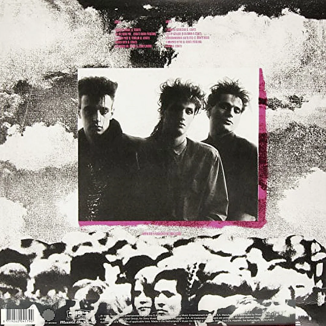 LP Soda Stereo – Nada Personal (Edición Limitada) - Image 2