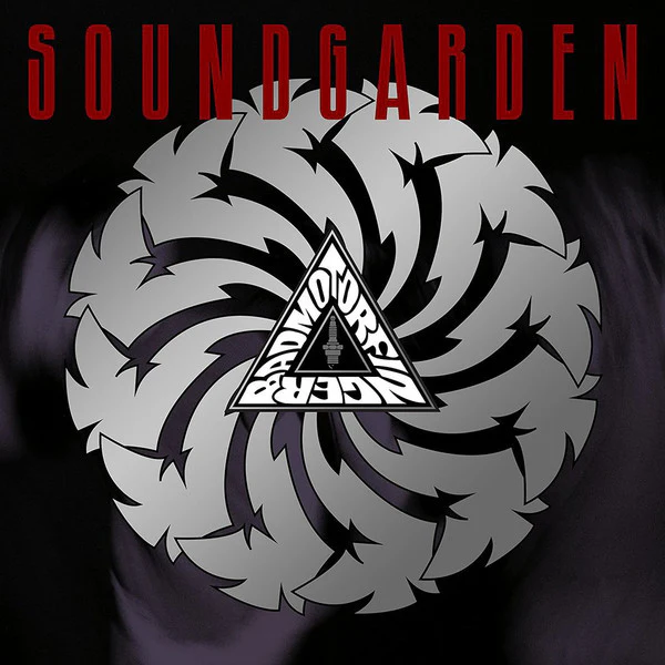 LP Soundgarden – Badmotorfinger (Edición especial)