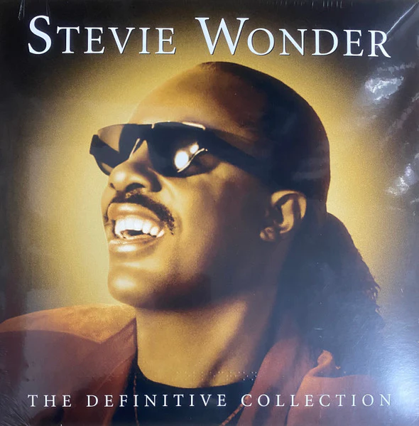 LP Stevie Wonder – The Definitive Collection