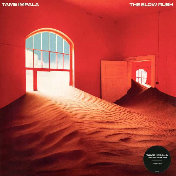 LPX2 Tame Impala – The Slow Rush
