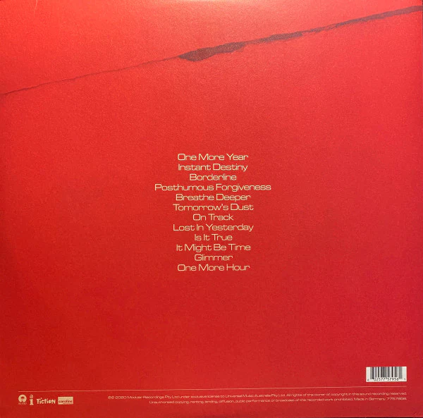 LPX2 Tame Impala – The Slow Rush - Image 2
