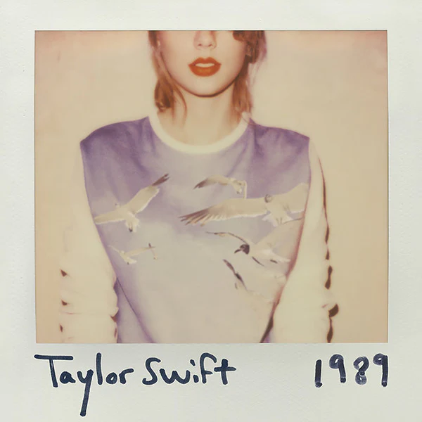 LPX2 Taylor Swift – 1989