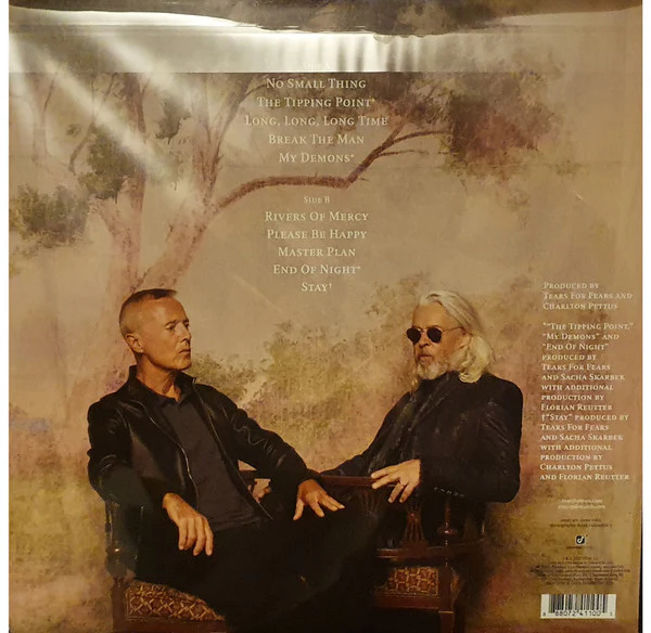 LP Tears For Fears – The Tipping Point - Image 2