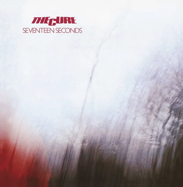 LP The Cure – Seventeen Seconds