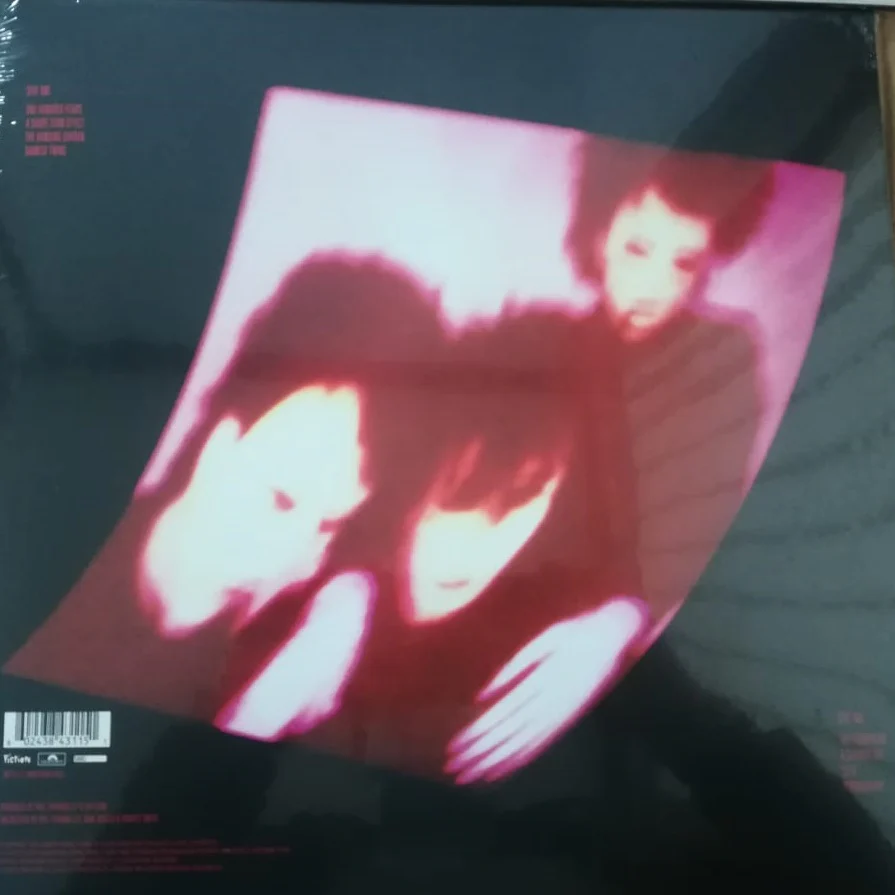 LP The Cure – Pornography - Image 2