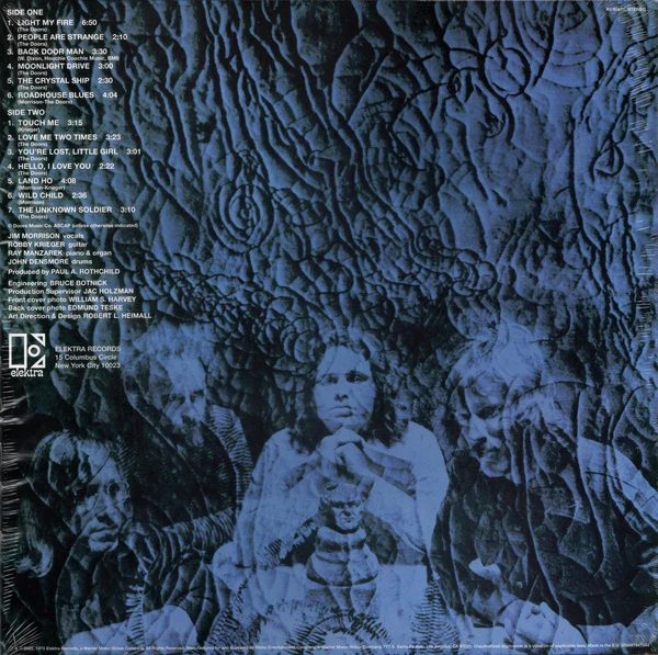 LP The Doors – 13 - Image 2
