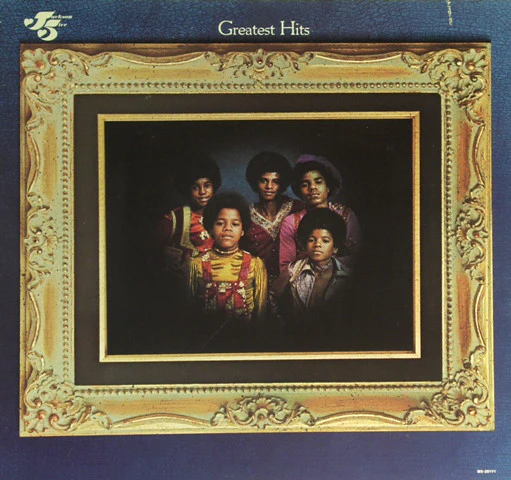 LP The Jackson Five– Jackson 5 Greatest Hits