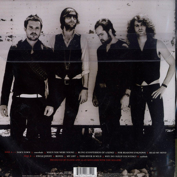 LP The Killers – Sam's Town - Image 2