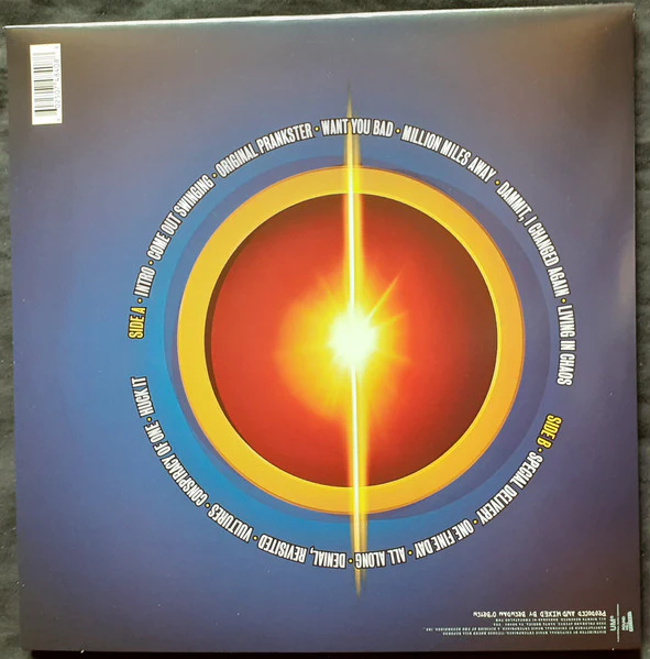 LP The Offspring - Conspiracy Of One - Image 2