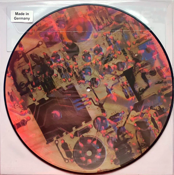 LP The Police – Ghost In The Machine - Image 2