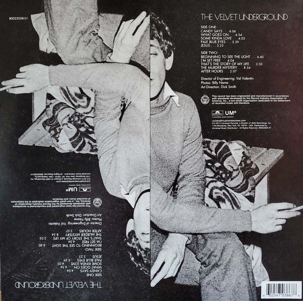 LP The Velvet Underground – The Velvet Underground - Image 2