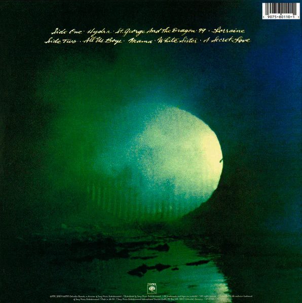 LP Toto – Hydra - Image 2