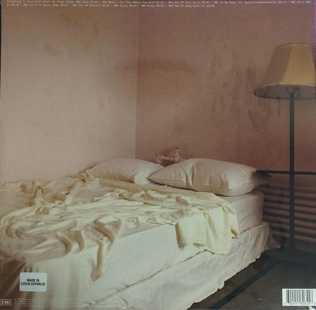 LP Troye Sivan – Something To Give Each Other - Image 2