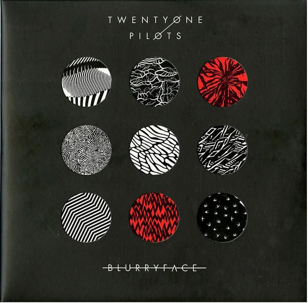 LP Twenty One Pilots – Blurryface