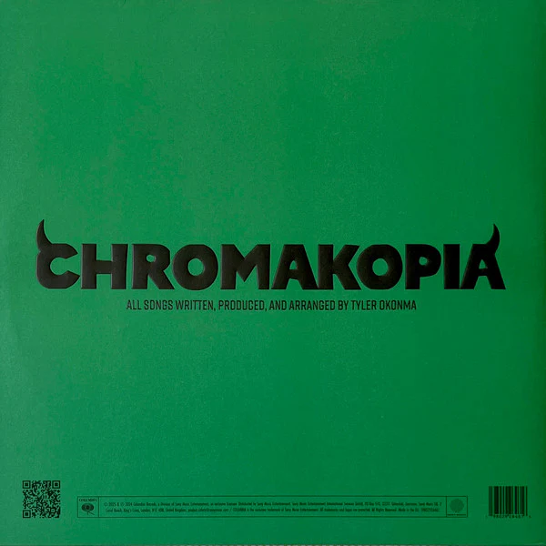 LPX2 Tyler, The Creator – Chromakopia - Image 2