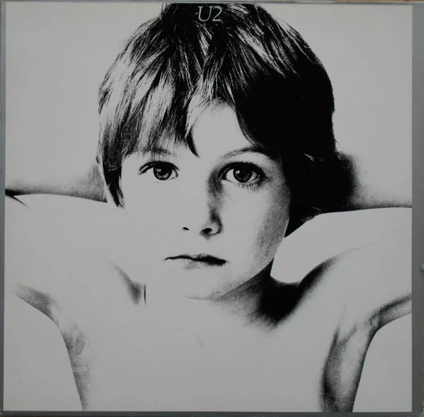 LP U2 ‎– Boy