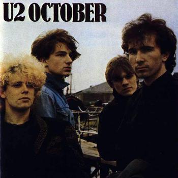 LP U2 ‎– October