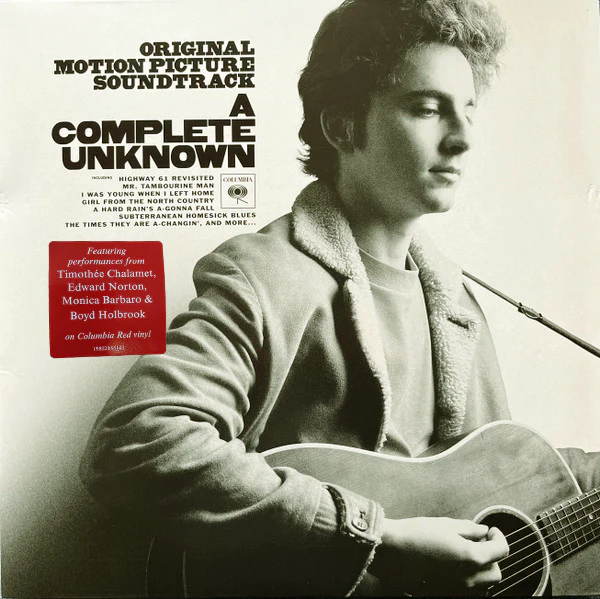 LP Various – A Complete Unknown (Original Motion Picture Soundtrack)