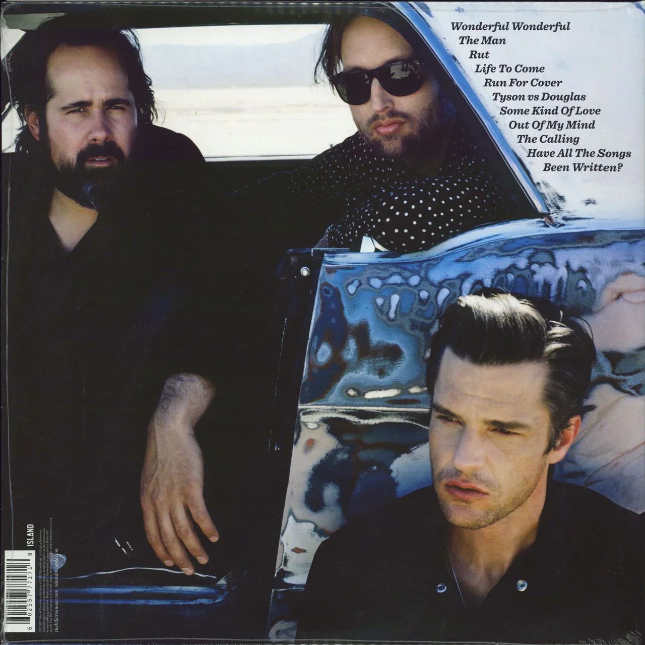 LP The Killers – Wonderful Wonderful - Image 2