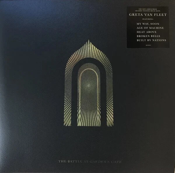 LPX2 Greta Van Feel - The Battle At Garden's Gate