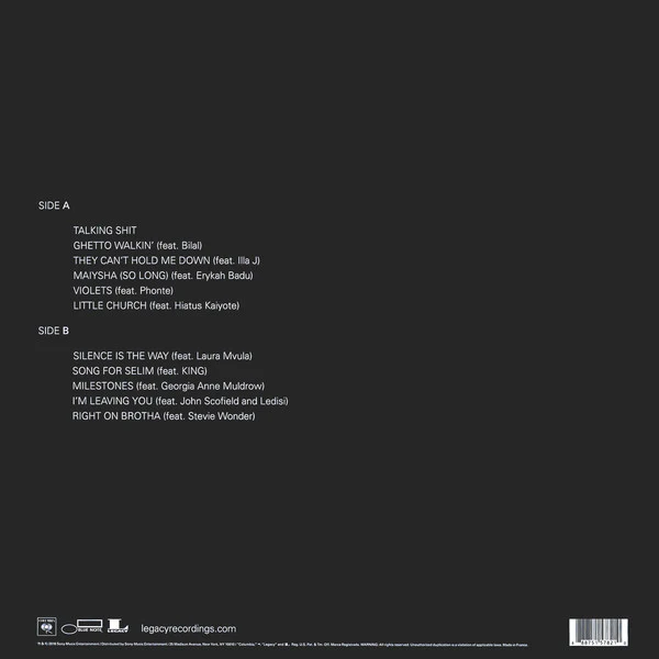 LP X 2 Miles Davis & Robert Glasper – Everything's Beautiful - Image 2