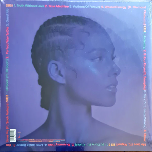 LP X2 Alicia Keys – Alicia - Image 2