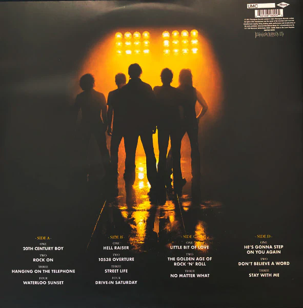 LPX2 Def Leppard – Yeah! - Image 2