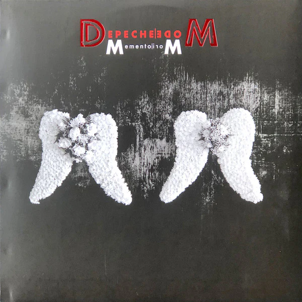 LPX2 Depeche Mode - Momento Mori