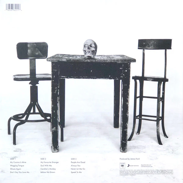 LPX2 Depeche Mode - Momento Mori - Image 2