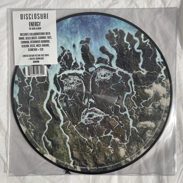 LP X2 Disclosure – Energy