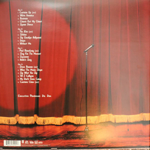LP X2 Eminem ‎– The Eminem Show - Image 2