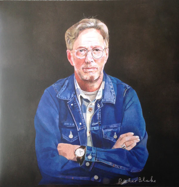 LP X2 Eric Clapton – I Still Do