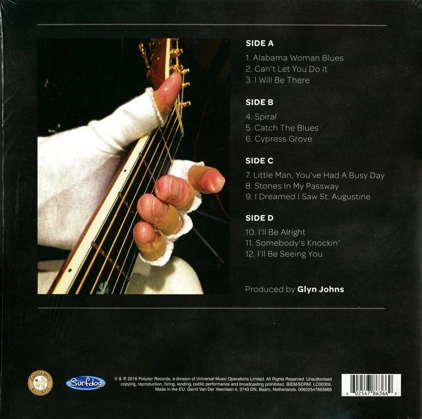 LP X2 Eric Clapton – I Still Do - Image 2