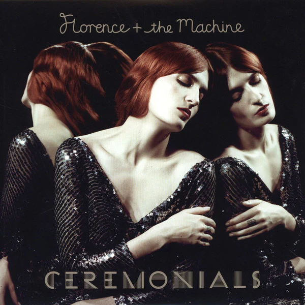 LP X2 Florence + The Machine – Ceremonials