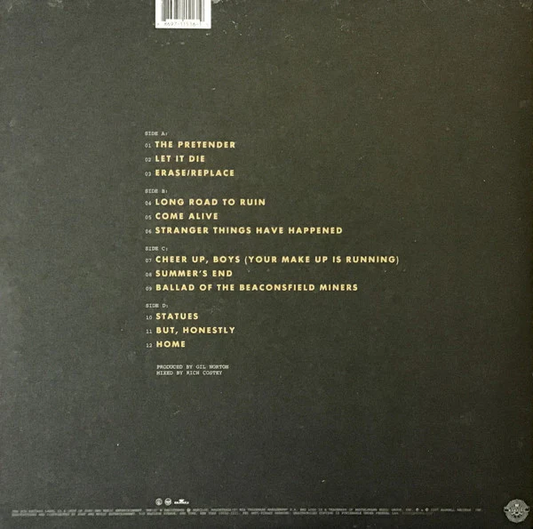 LP x2 Foo Fighters – Echoes, Silence, Patience & Grace - Image 2