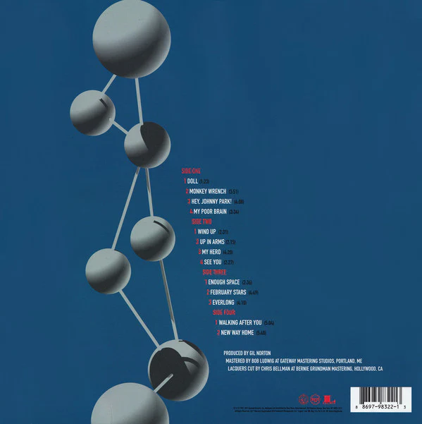 LPX2 Foo Fighters – The Colour And The Shape - Image 2