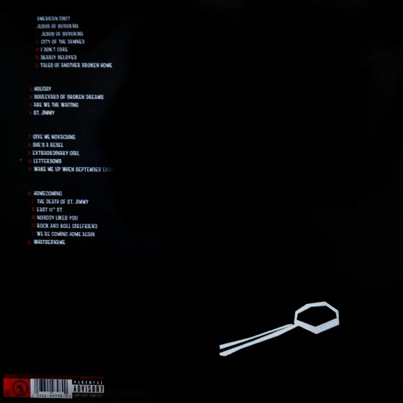 LPX2 Green Day – American Idiot - Image 2