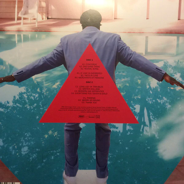 LP X2 Gregory Porter – All Rise - Image 2