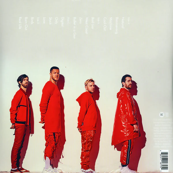 LP X2 Imagine Dragons – Origins - Image 2