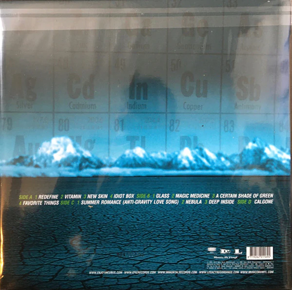LP x2 Incubus (2) – S.C.I.E.N.C.E. - Image 2
