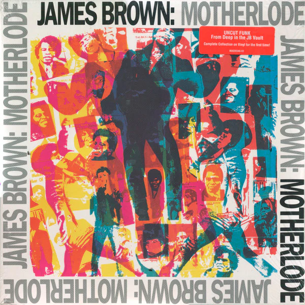 LPX2 James Brown – Motherlode