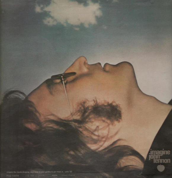 LPX2 John Lennon – Imagine - Image 2