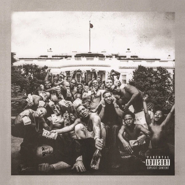 LPX2 Kendrick Lamar ‎– To Pimp A Butterfly
