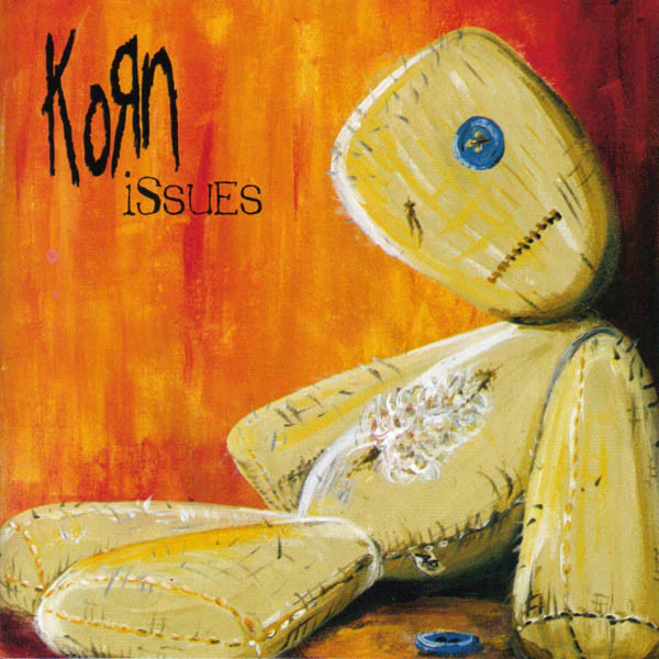 LPX2 Korn ‎– Issues