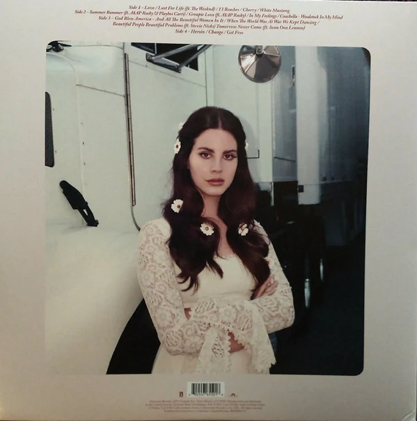 LPX2 Lana Del Rey – Lust For Life - Image 2