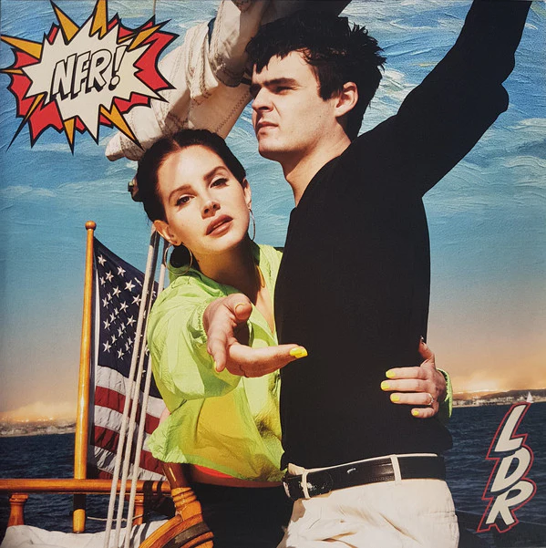 LPX2 Lana Del Rey ‎– NFR!