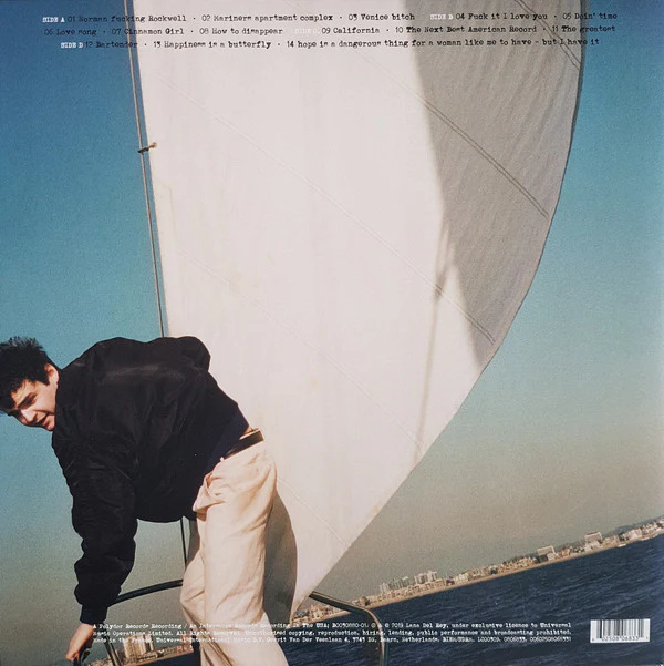 LPX2 Lana Del Rey ‎– NFR! - Image 2