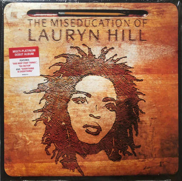 LPX2 Lauryn Hill – The Miseducation Of Lauryn Hill