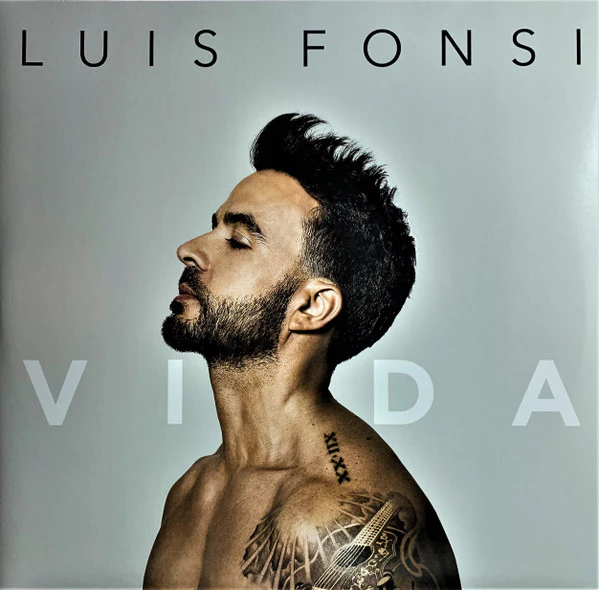 LP X2 Luis Fonsi – Vida
